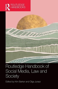 Abbildung von: Routledge Handbook of Social Media, Law and Society - Routledge