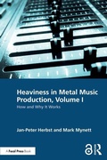 Cover: Heaviness in Metal Music Production, Volume I - Focal Press