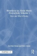 Cover: Heaviness in Metal Music Production, Volume I - Focal Press