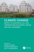 Cover: Climate Change - CRC Press