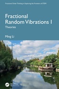 Cover: Fractional Random Vibrations I - CRC Press