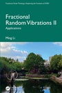 Cover: Fractional Random Vibrations II - CRC Press
