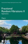 Cover: Fractional Random Vibrations II - CRC Press