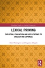 Cover: Lexical Priming - Routledge