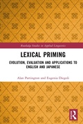 Cover: Lexical Priming - Routledge