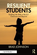 Cover: Resilient Students - Routledge