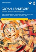 Cover: Global Leadership - Routledge