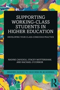 Cover: Supporting Working-Class Students in Higher Education - Routledge
