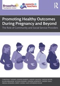 Cover: Promoting Healthy Outcomes During Pregnancy and Beyond - Routledge