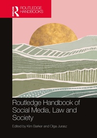 Abbildung von: Routledge Handbook of Social Media, Law and Society - Routledge