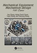 Cover: Mechanical Equipment Mechanism Design - CRC Press