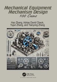 Abbildung von: Mechanical Equipment Mechanism Design - CRC Press