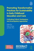 Cover: Promoting Transformative Practices for Sustainability in Early Childhood Education and Care - Routledge