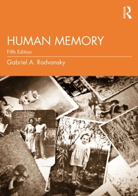 Enlarge image Cover: Human Memory - Routledge