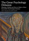 Cover: The Great Psychology Delusion - Routledge