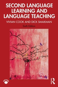 Enlarge image Cover: Second Language Learning and Language Teaching - Routledge