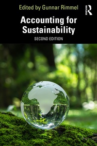 Abbildung von: Accounting for Sustainability - Routledge