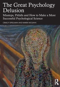 Cover: The Great Psychology Delusion - Routledge