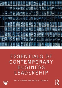 Abbildung von: Essentials of Contemporary Business Leadership - Routledge