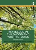 Cover: Key Issues in Childhood and Youth Studies - Routledge