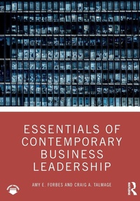 Abbildung von: Essentials of Contemporary Business Leadership - Routledge