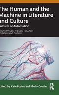 Cover: The Human and the Machine in Literature and Culture - Routledge