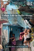 Cover: Urban Life in Delhi Slums - Routledge