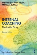 Cover: Internal Coaching - Routledge