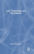 Abbildung von: Law, Technology and Governance - Routledge