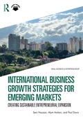 Cover: International Business Growth Strategies for Emerging Markets - Routledge