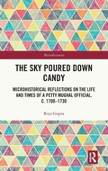 Cover: The Sky Poured Down Candy - Routledge