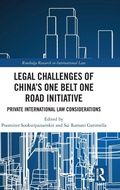 Abbildung von: Legal Challenges of China's One Belt One Road Initiative - Routledge