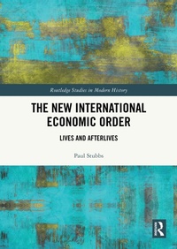 Abbildung von: The New International Economic Order - Routledge
