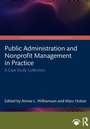 Cover: Public Administration and Nonprofit Management in Practice - Routledge