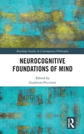 Cover: Neurocognitive Foundations of Mind - Routledge