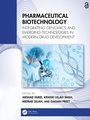 Cover: Pharmaceutical Biotechnology - CRC Press