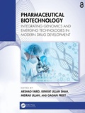 Cover: Pharmaceutical Biotechnology - CRC Press