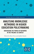 Cover: Analysing Knowledge Networks in Higher Education Policymaking - Routledge