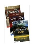Cover: Alex Quigley Closing the Gap 3 Book Bundle - Routledge