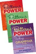 Cover: Patterns of Power 3 Book Bundle - Routledge