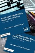Cover: Heaviness in Metal Music Production - Focal Press