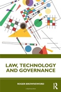 Abbildung von: Law, Technology and Governance - Routledge