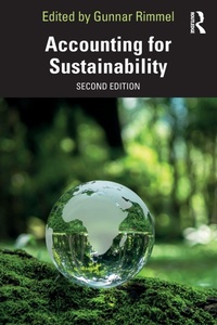 Abbildung von: Accounting for Sustainability - Routledge