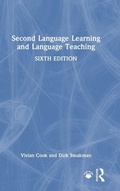 Cover: Second Language Learning and Language Teaching - Routledge