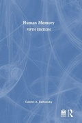 Cover: Human Memory - Routledge