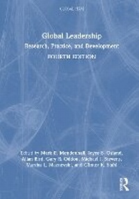 Abbildung von: Global Leadership - Routledge