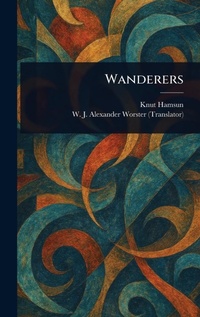 Abbildung von: Wanderers - Anson Street Press