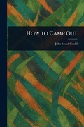 Cover: How to Camp Out - Anson Street Press