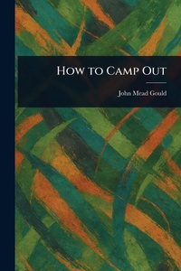 Enlarge image Cover: How to Camp Out - Anson Street Press