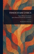 Cover: Hindustani Lyrics - Anson Street Press